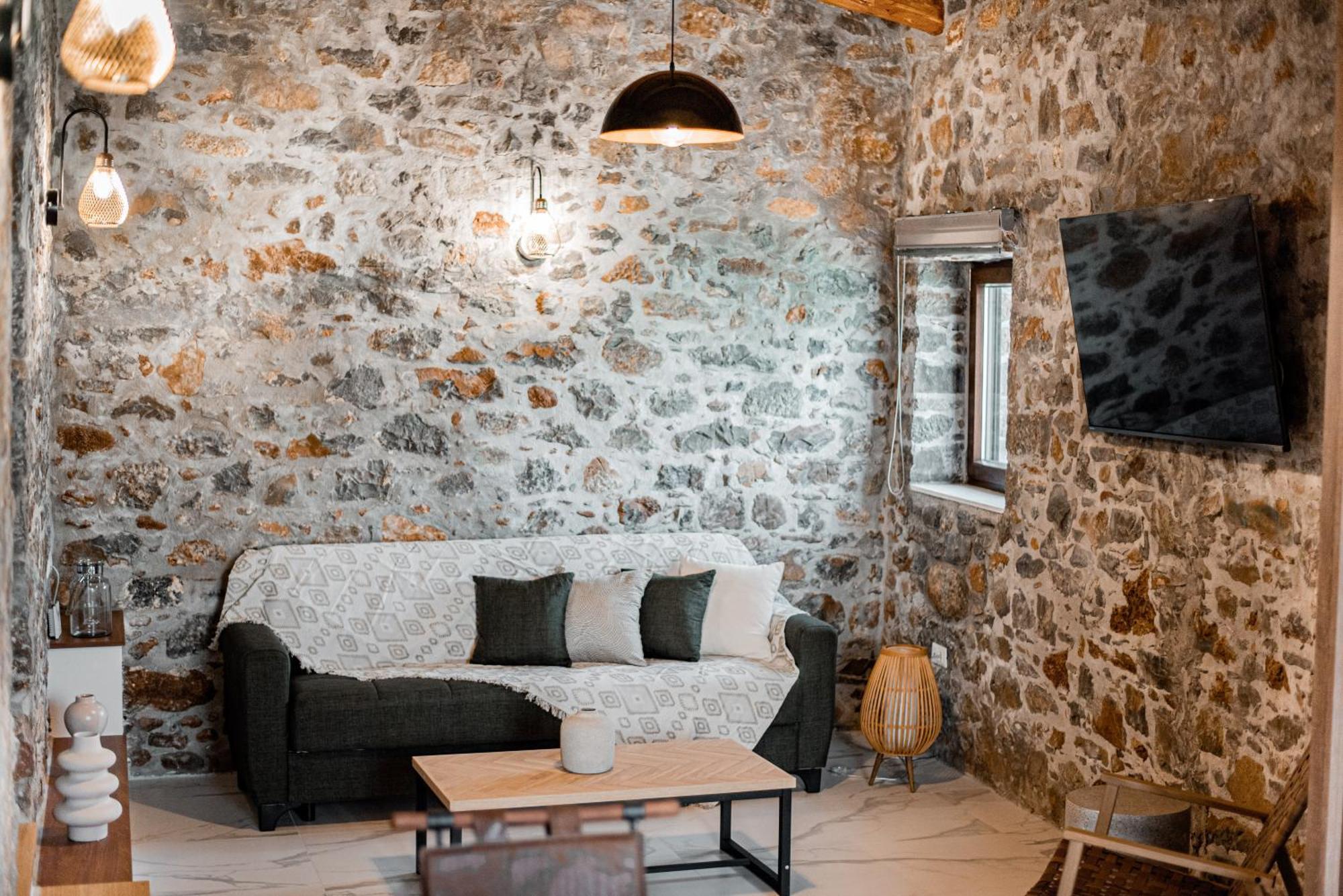 Petra Elounda Suites - Adults Only 外观 照片