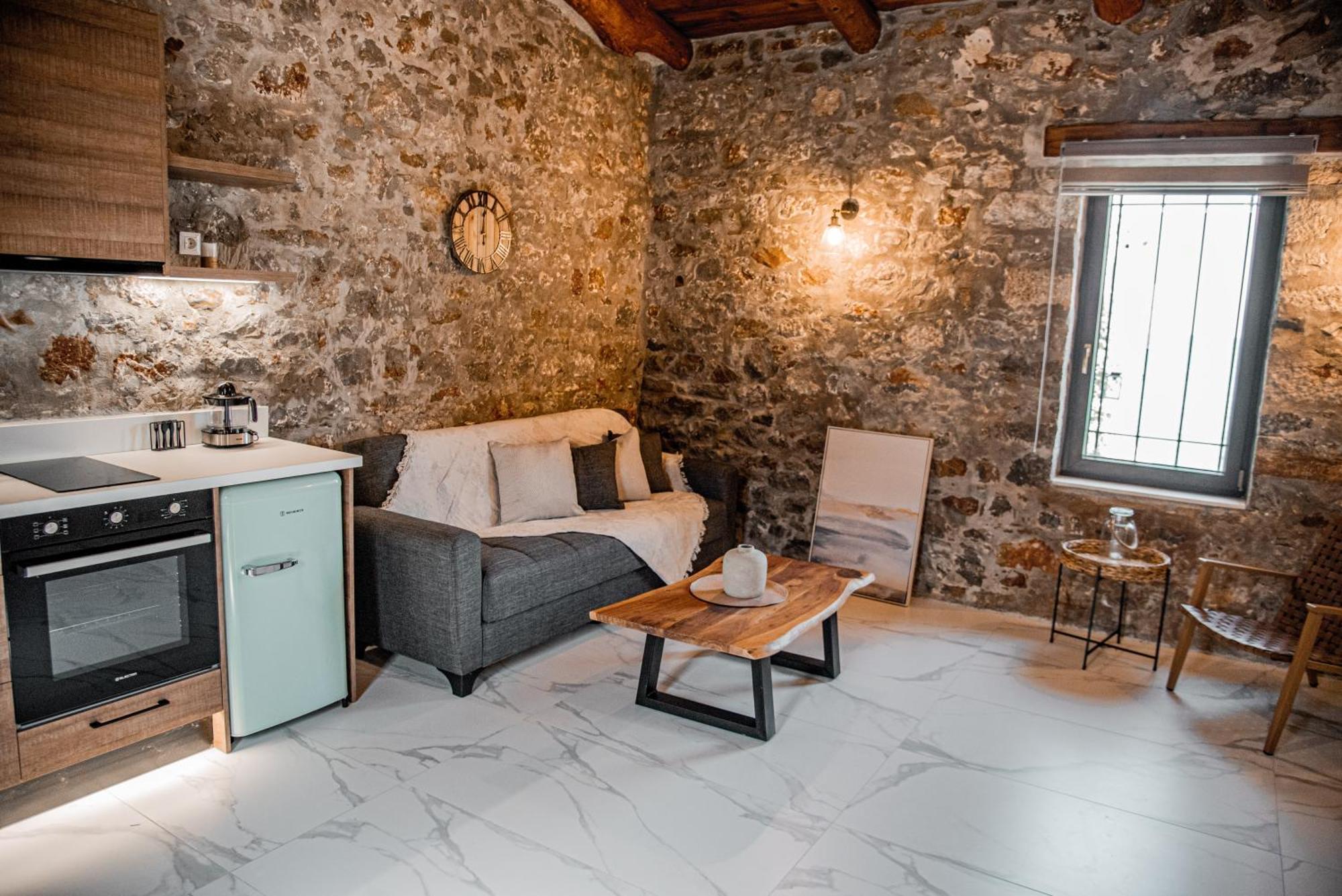Petra Elounda Suites - Adults Only 外观 照片