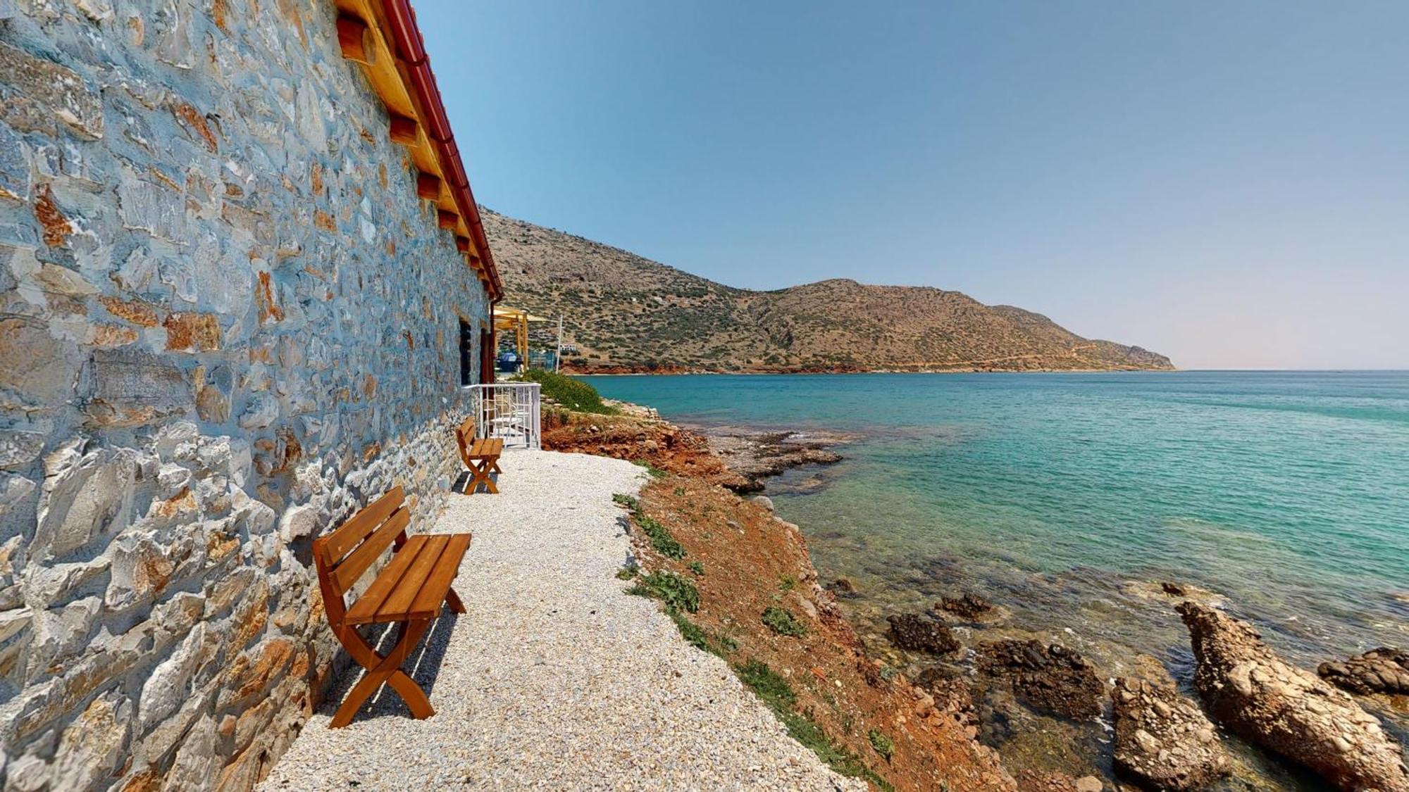 Petra Elounda Suites - Adults Only 外观 照片