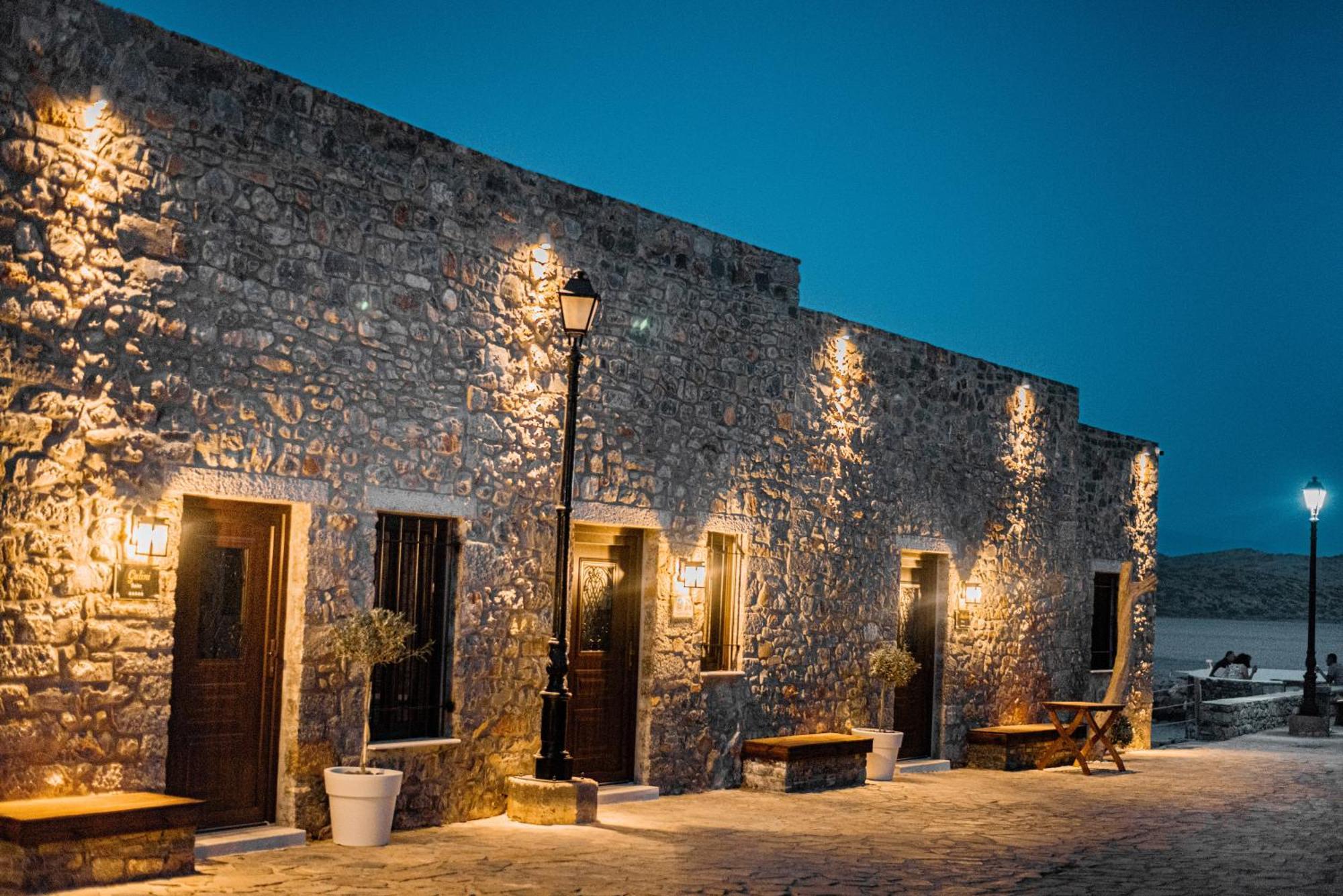 Petra Elounda Suites - Adults Only 外观 照片