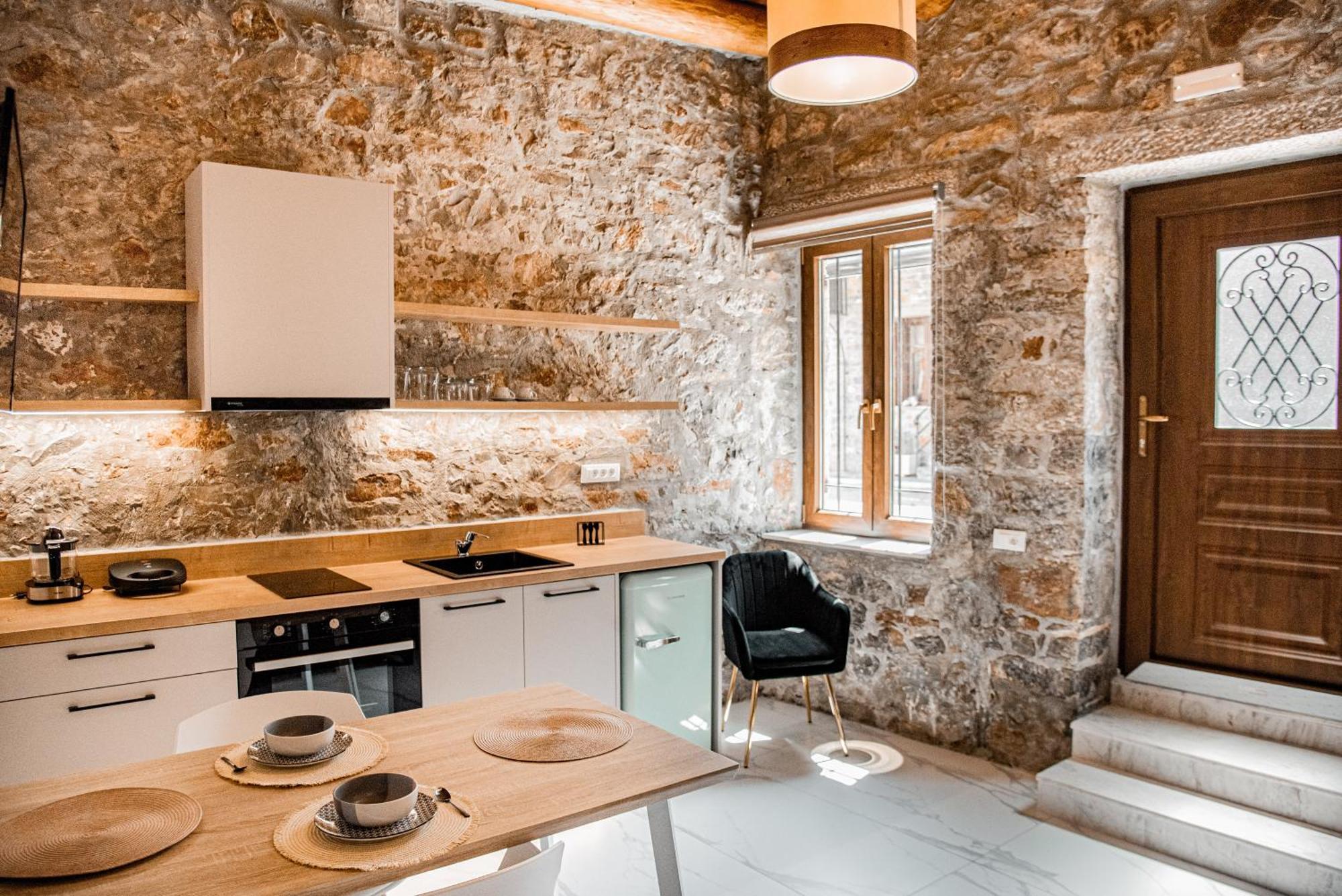 Petra Elounda Suites - Adults Only 外观 照片