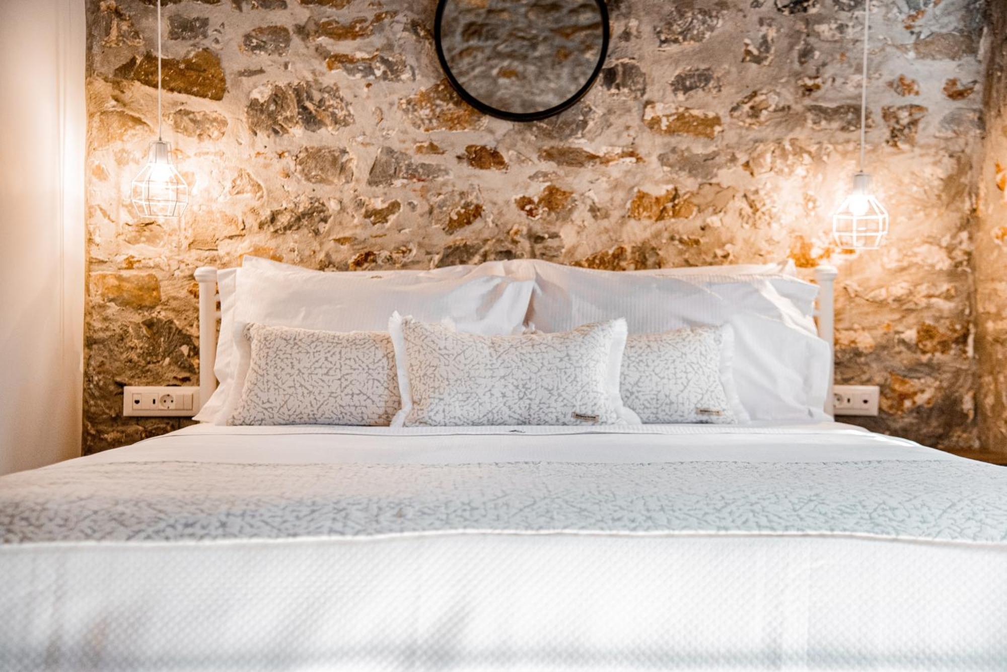 Petra Elounda Suites - Adults Only 外观 照片