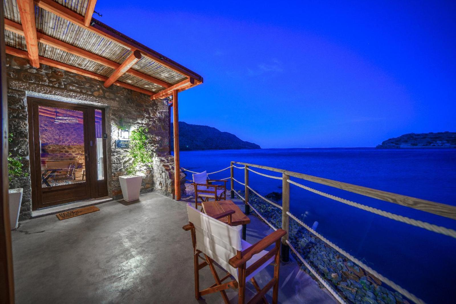 Petra Elounda Suites - Adults Only 外观 照片