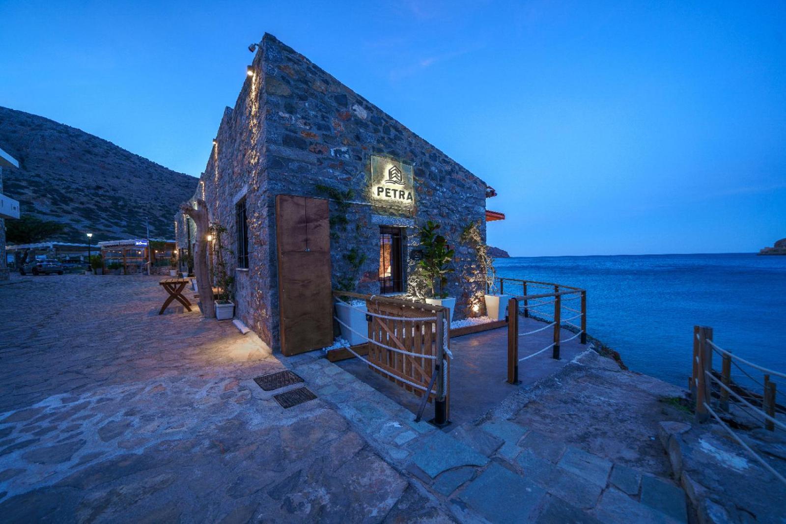 Petra Elounda Suites - Adults Only 外观 照片