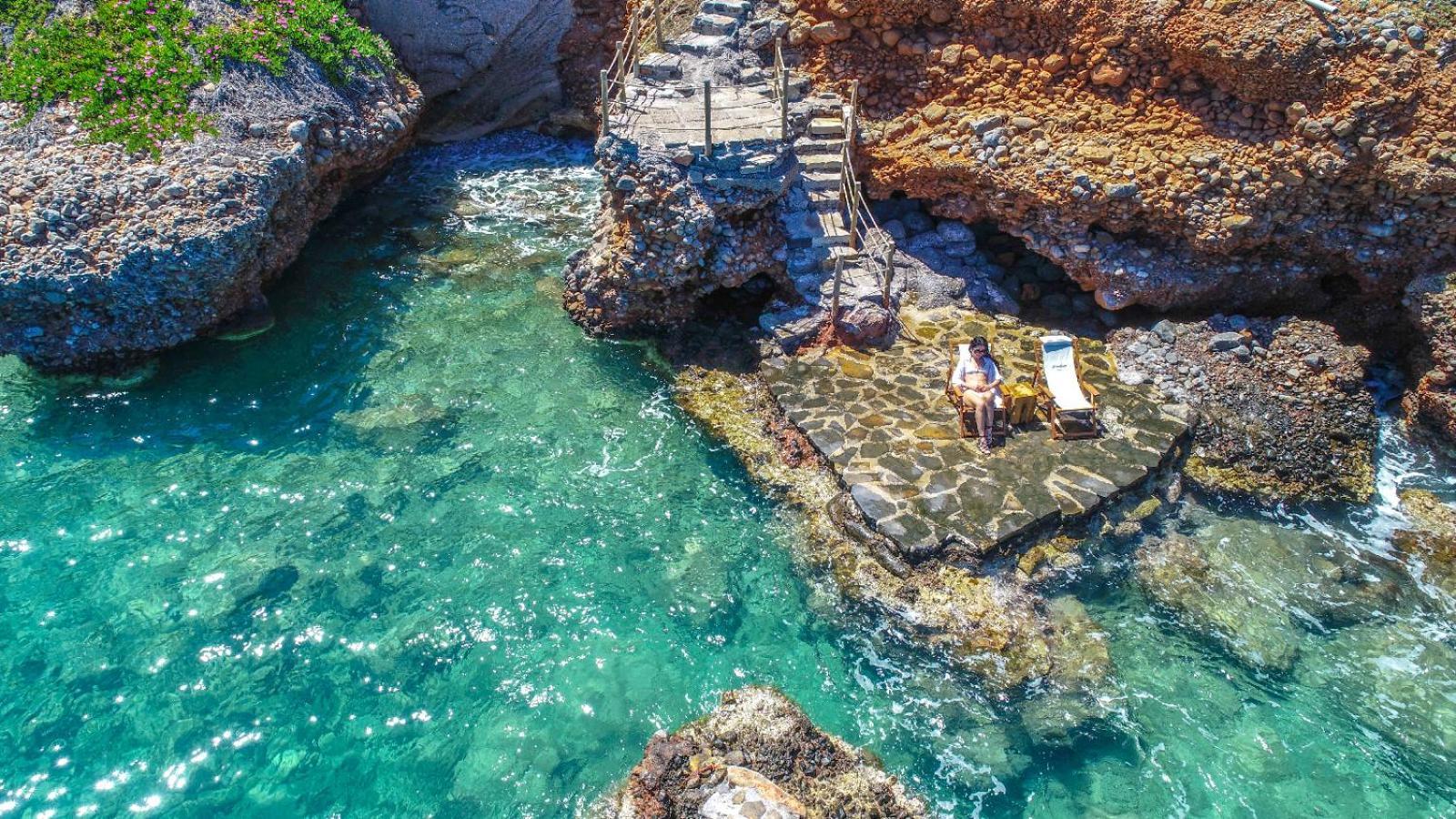 Petra Elounda Suites - Adults Only 外观 照片