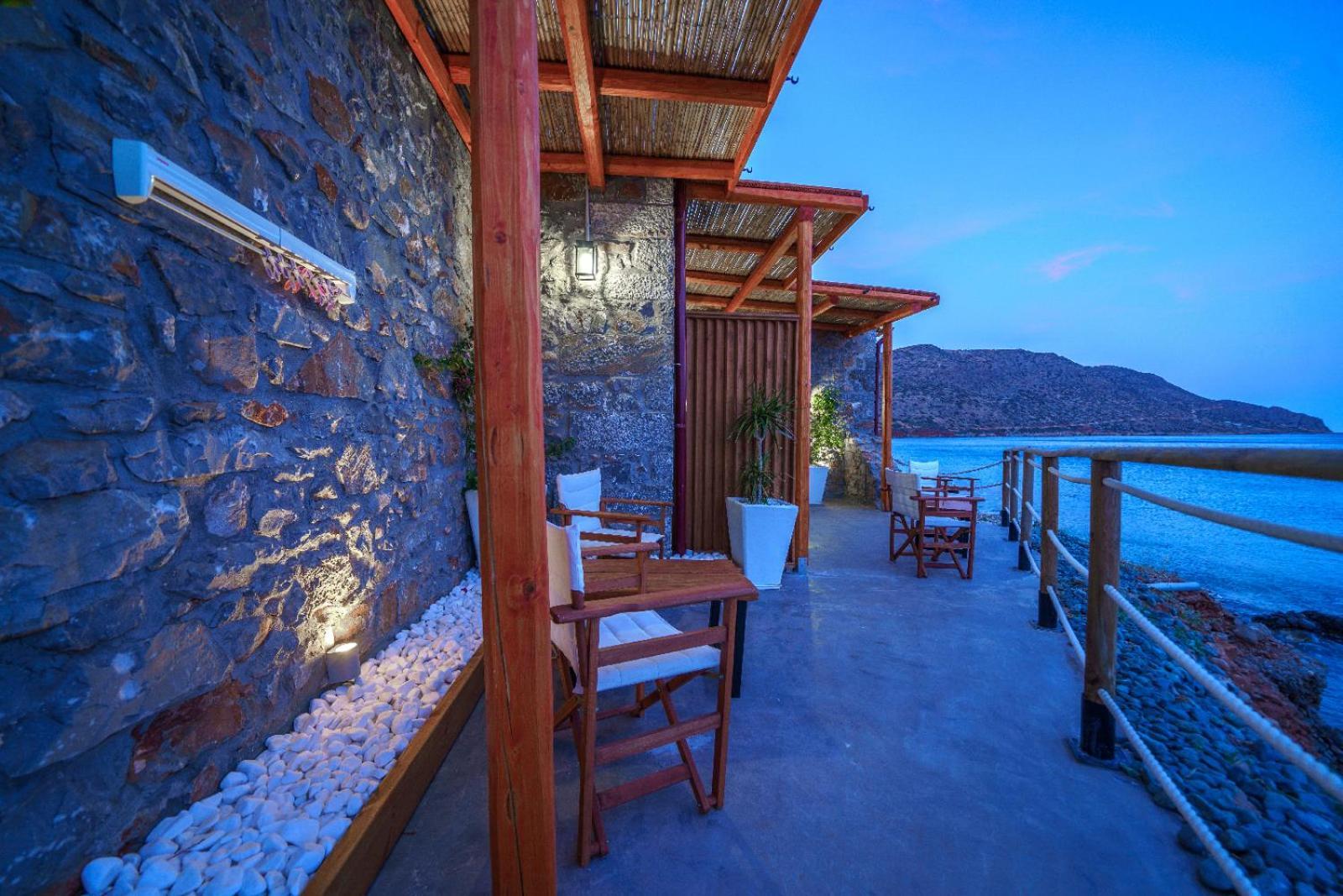 Petra Elounda Suites - Adults Only 外观 照片