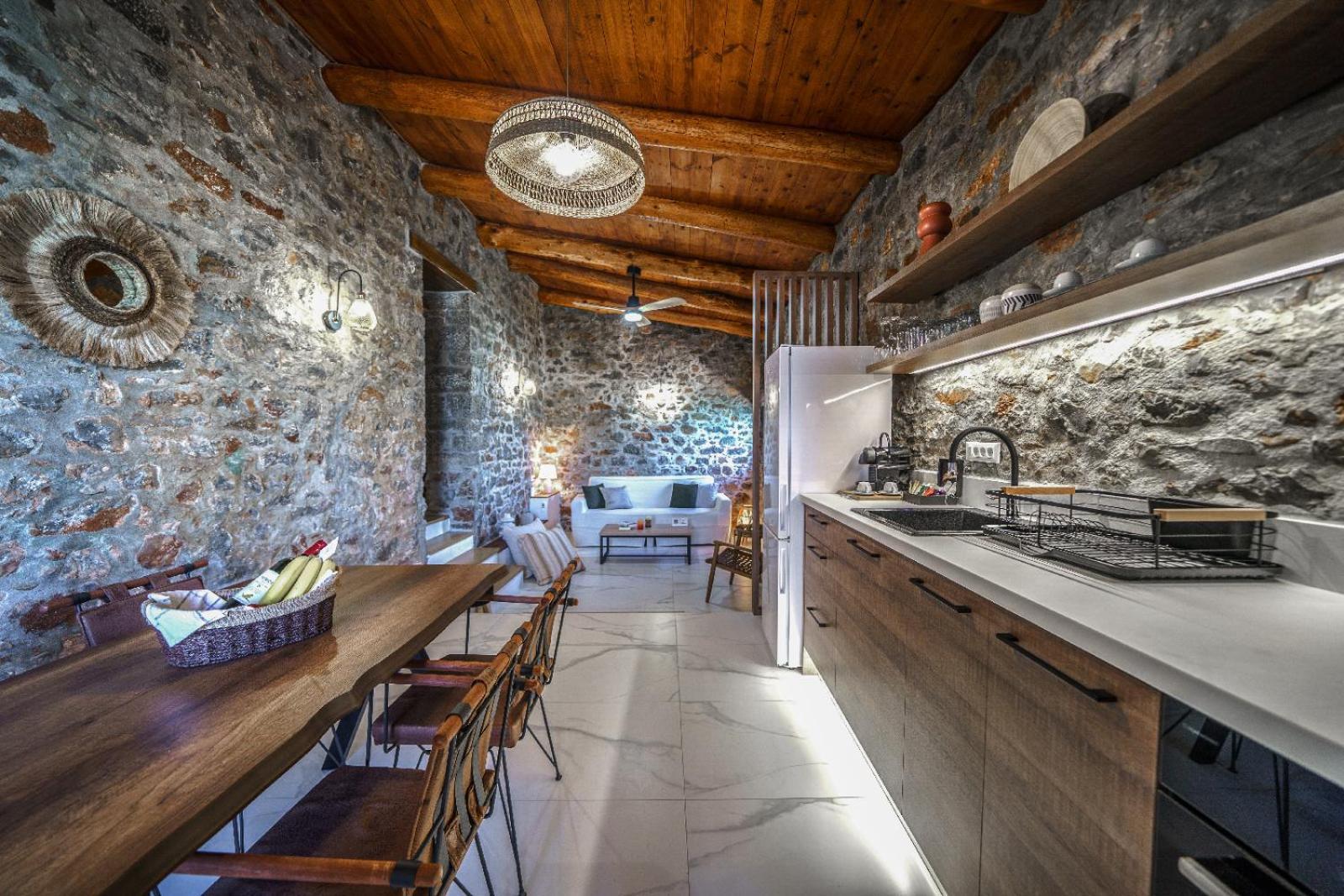 Petra Elounda Suites - Adults Only 外观 照片