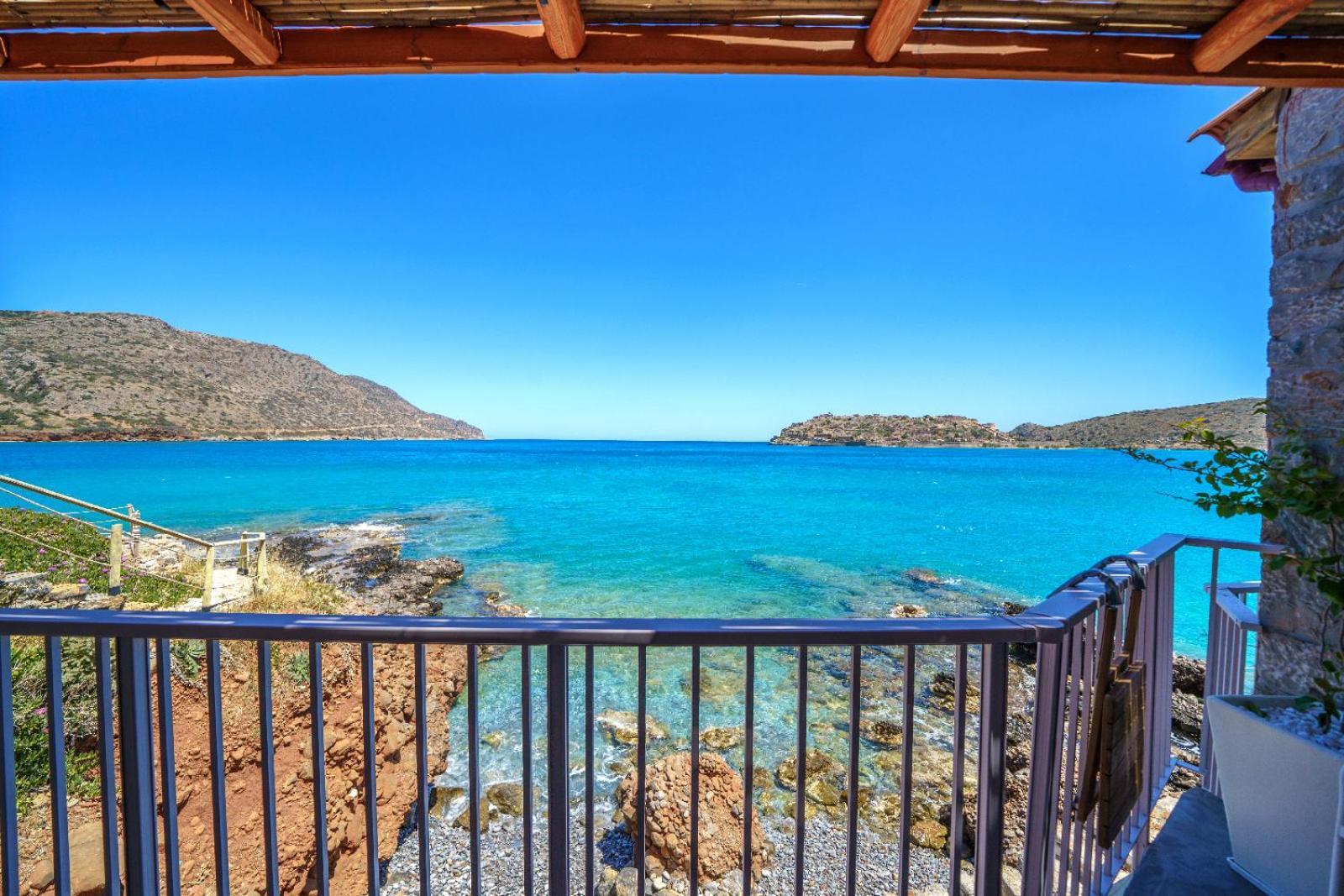 Petra Elounda Suites - Adults Only 外观 照片