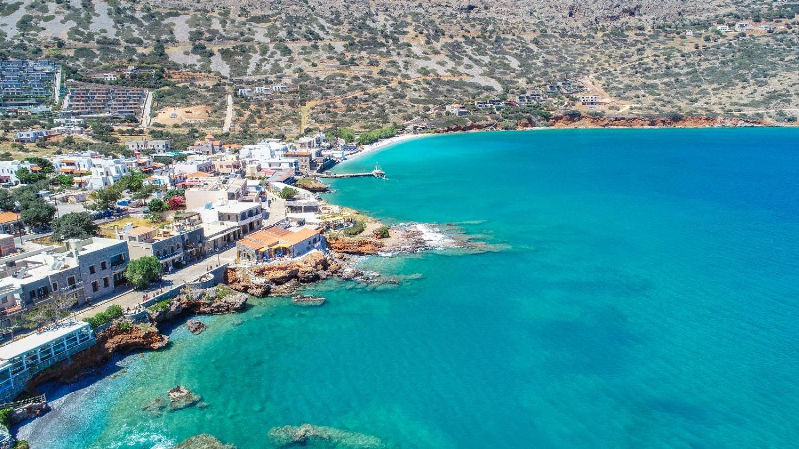 Petra Elounda Suites - Adults Only 外观 照片