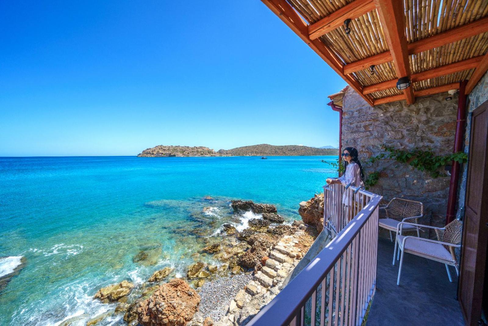 Petra Elounda Suites - Adults Only 外观 照片