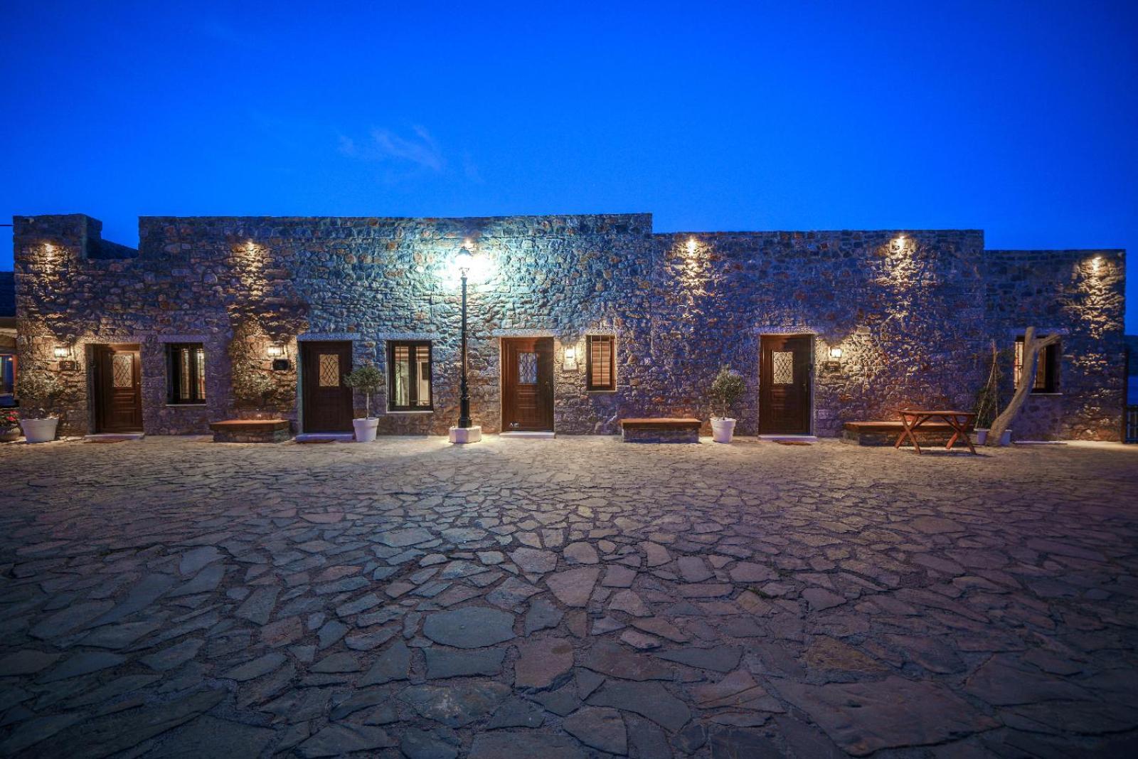Petra Elounda Suites - Adults Only 外观 照片