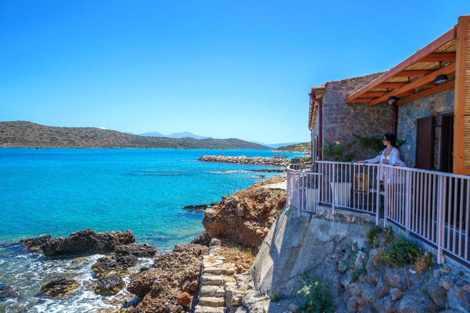 Petra Elounda Suites - Adults Only 外观 照片