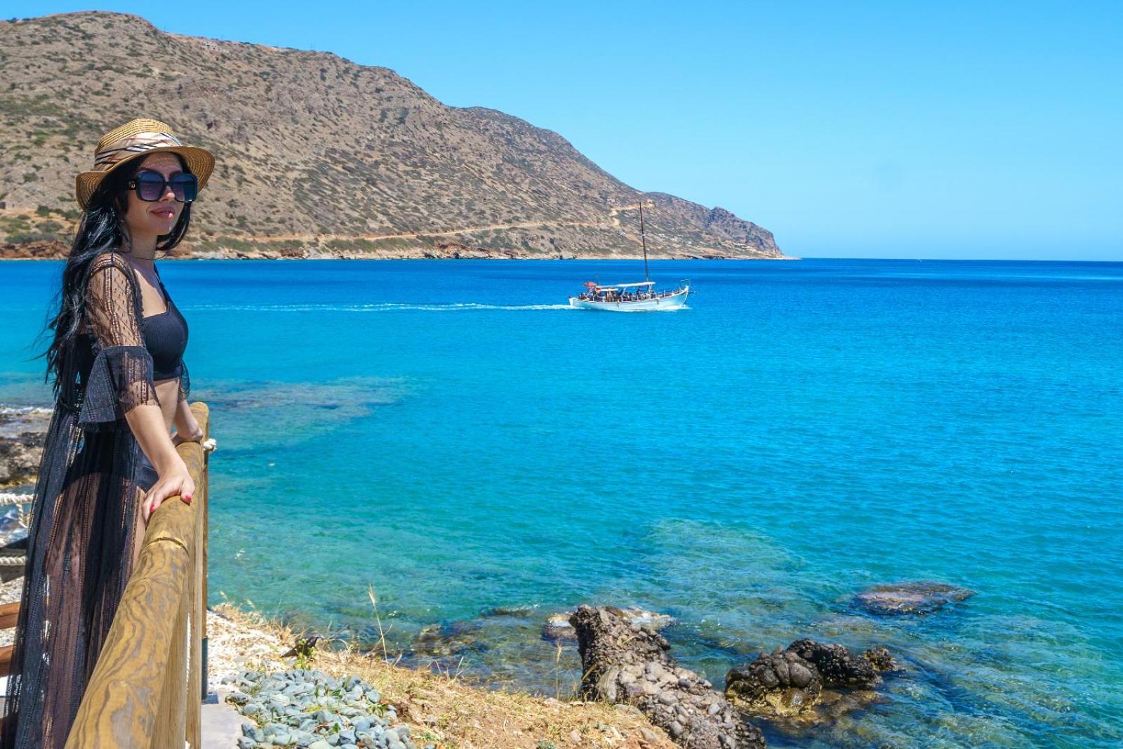 Petra Elounda Suites - Adults Only 外观 照片